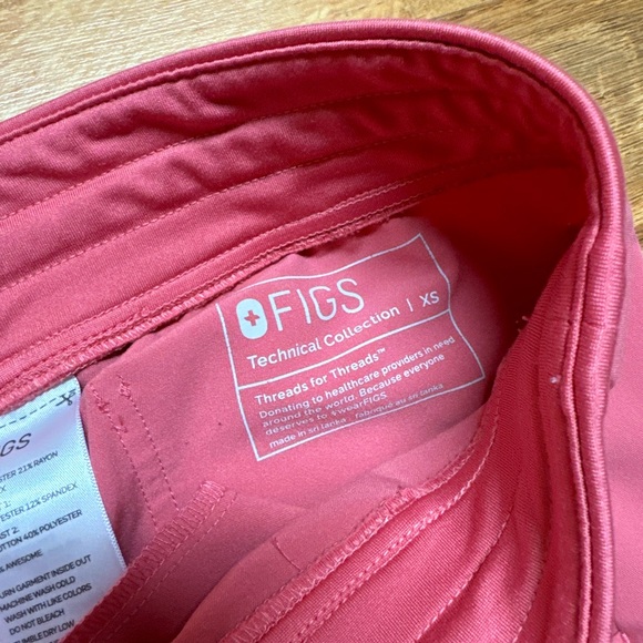 Women figs bottoms XS - Picture 2 of 3